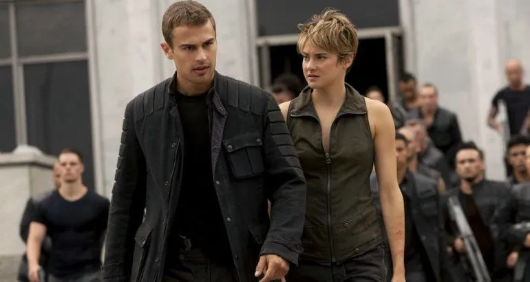 La Saga De Divegente. Insurgente 2