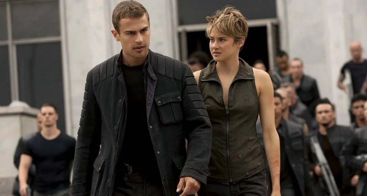 La Saga De Divegente. Insurgente 2