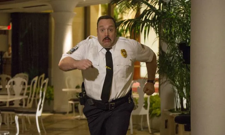Kevin James en 