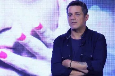 Alejandro Sanz presenta