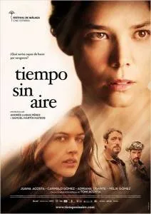 Cartel de la película Tiempo sin aire