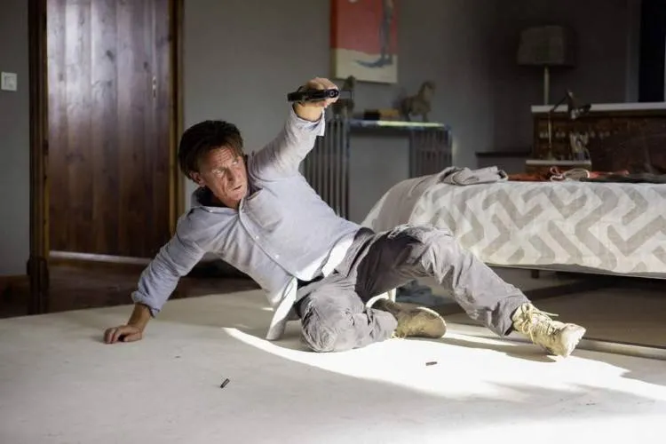Sean Penn en
