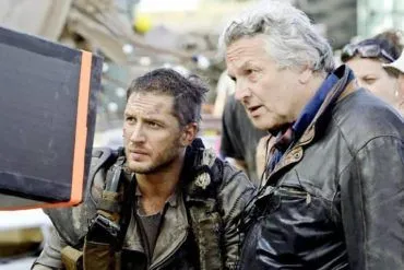 Mad Max Furia En La Carretera Rodaje 6