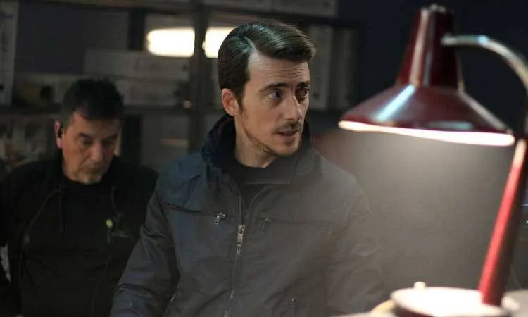Imagen de la película Sicarivs, la noche y el silencio (2015)