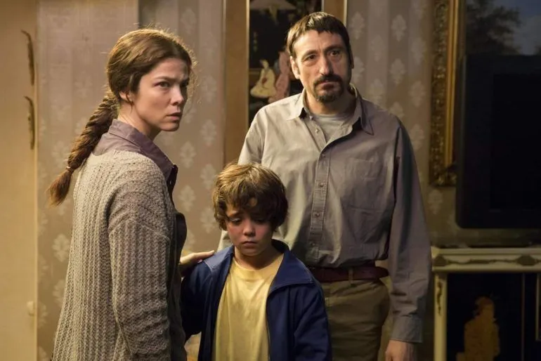 Tiempo Sin Aire Foto 1