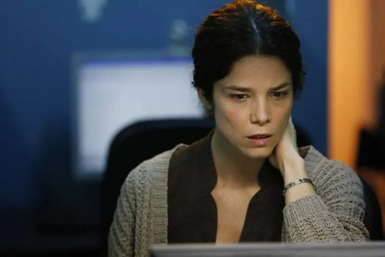 Juana Acosta en Tiempo sin Aire