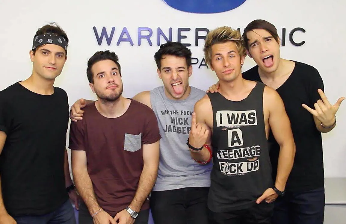 Entrevistamos a Amelie por su nuevo disco 'Take the World'