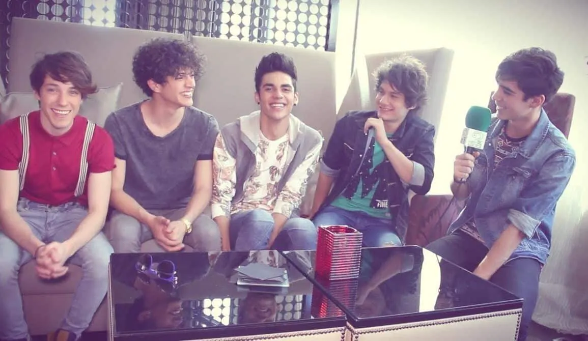 Entrevista a CD9 por la salida de su álbum 