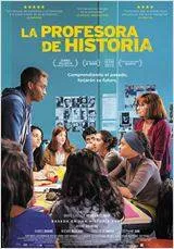 La profesora de historia