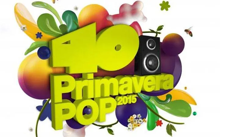 Primavera Pop 2015