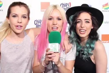 Sweet California en Primavera Pop 2015