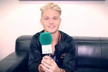 Benjamin Entrevista Web
