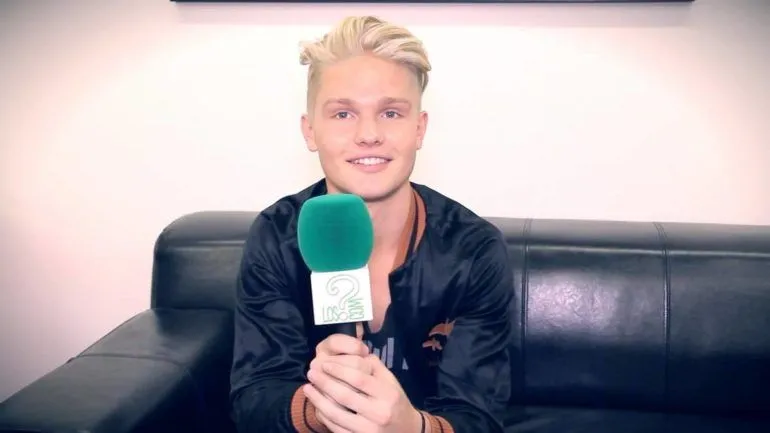 Benjamin Entrevista Web