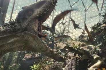 Foto En La Critica Jurassic World 6
