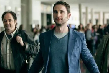 Dani Rovira en la película