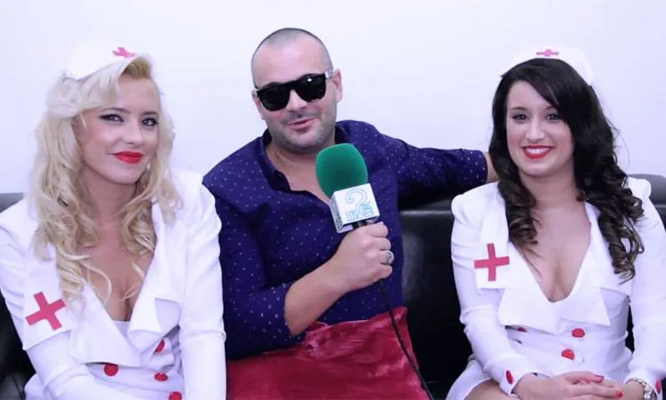 Dr. Bellido y Las Enfermeras nos presentan
