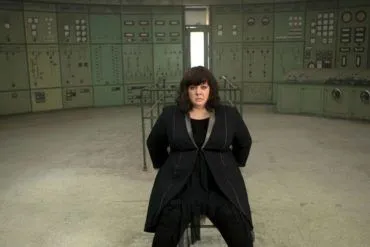 Melissa McCarthy en una escena de