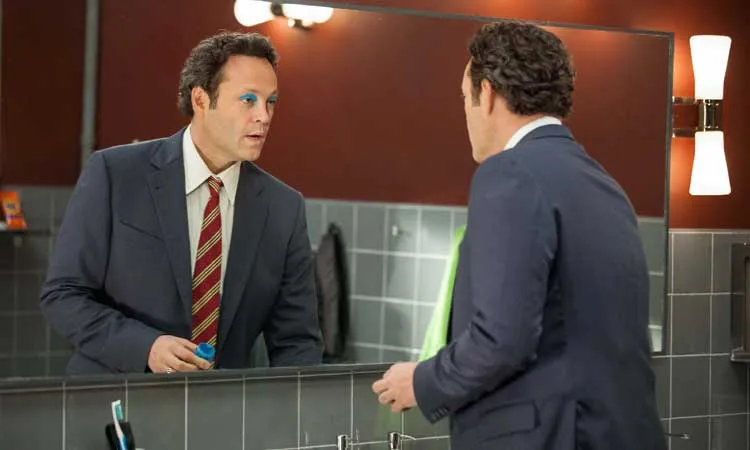 Vince Vaughn en