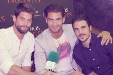 Asesinos Inocentes Luis Fernández Maxi Iglesias Javier Hernandez