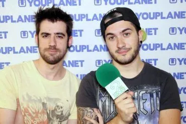 AuronPlay Y Wismichu