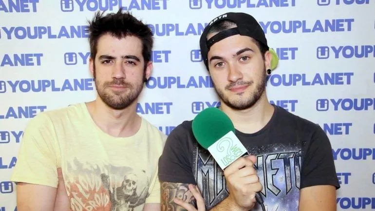 AuronPlay Y Wismichu