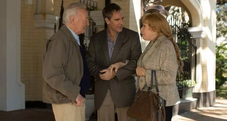 Shirley MacLaine y Christopher Plummer