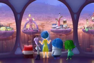 Imagen De Del Reves Inside Out Pelicula 4 001