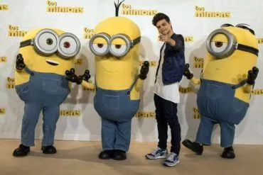 Los Minions Foto Pelicula 2
