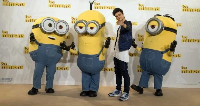 Los Minions Foto Pelicula 2