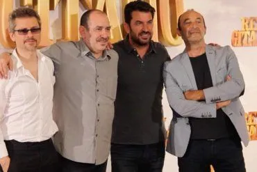 Rey Gitano Equipo