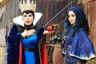 Sofia Carson Los Descendientes Disney 5 001