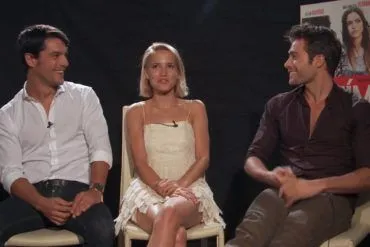 Entrevista a los protagonistas de Sólo Química