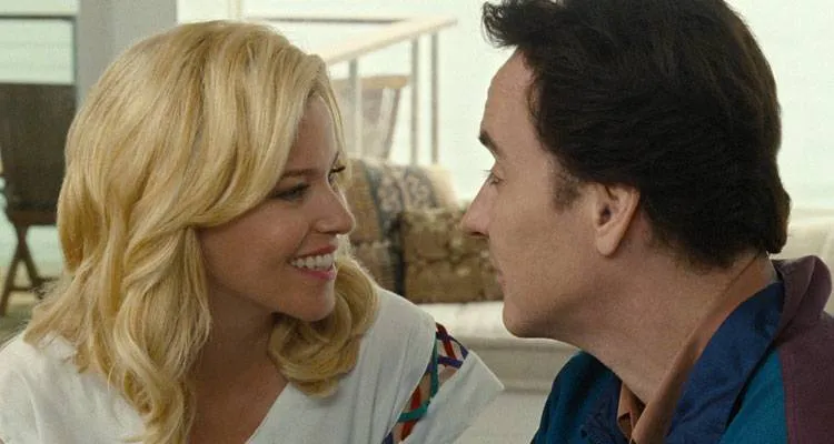 Imagen de Elizabeth Banks y John Cusack en la película