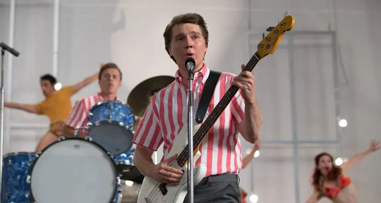 Imagen de Paul Dano en la película