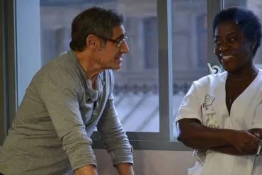 Imagen de la película francesa 'Unos días para recordar' (2015)