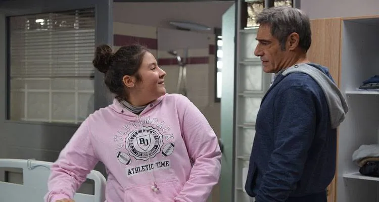 Imagen de la película francesa 'Unos días para recordar' (2015)
