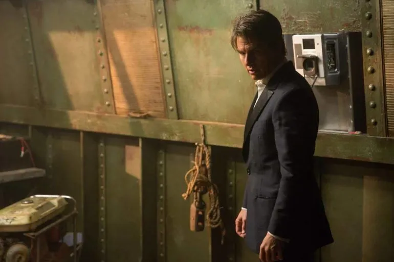 Mision Imposible Nacion Secreta 8