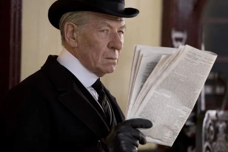 Mr Holmes Foto 5