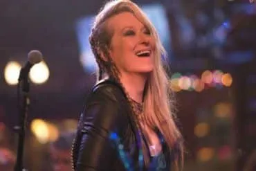 Imagen de Meryl Streep en la película 'Ricki' (2015)
