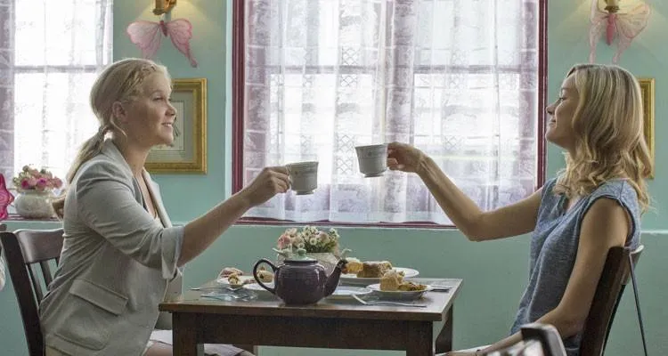 Amy Schumer, Brie Larson