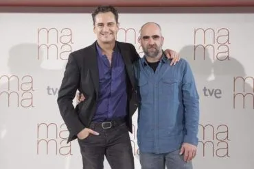 Asier Etxeandia Luis Tosar Entrevista Ma Ma