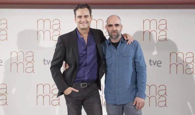 Asier Etxeandia Luis Tosar Entrevista Ma Ma