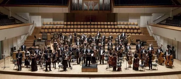 Film Symphony Orchestra gira 2015 2