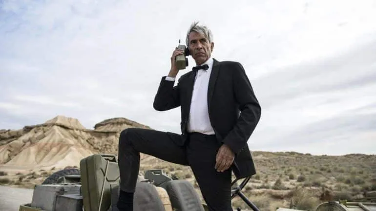 Foto Anacleto Agente Secreto 8