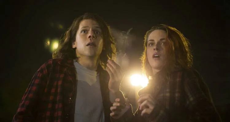 Foto Jesse Eisenberg, Kristen Stewart en 'American ultra'