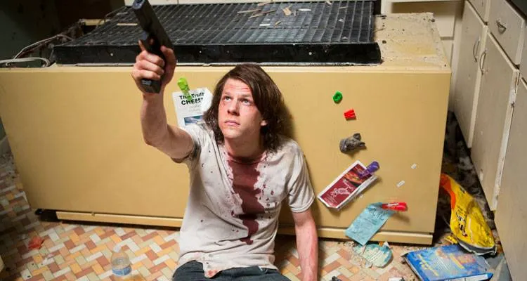 Foto Jesse Eisenberg en 'American ultra'