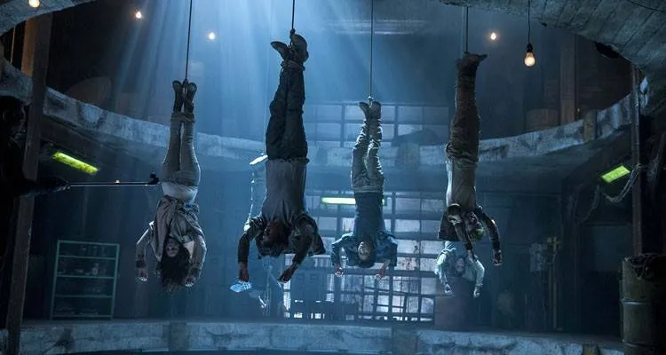 Foto Dexter Darden, Dylan O’Brien, Jacob Lofland, Kaya Scodelario, Ki Hong Lee en 'El corredor del laberinto: las pruebas'