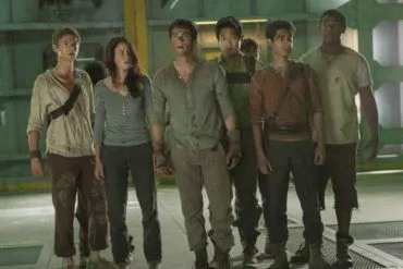 Foto Dexter Darden, Dylan O’Brien, Jacob Lofland, Kaya Scodelario, Ki Hong Lee en 'El corredor del laberinto: las pruebas'