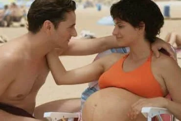 Foto Asier Etxeandia, Penélope Cruz en la película 'Ma ma'