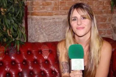 Cris Méndez Entrevista